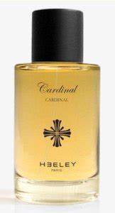 heeley cardinal incense